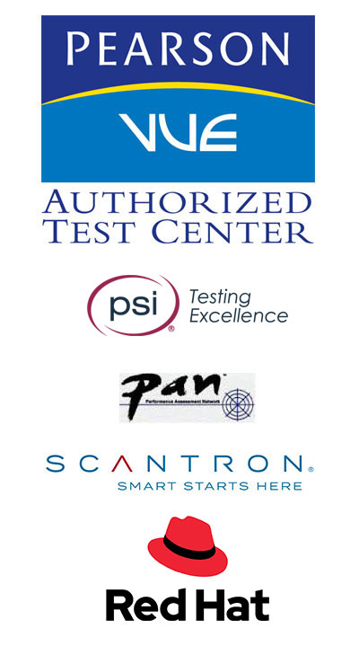 Knowledge Transfer Testing Partners - Pearson Vue
